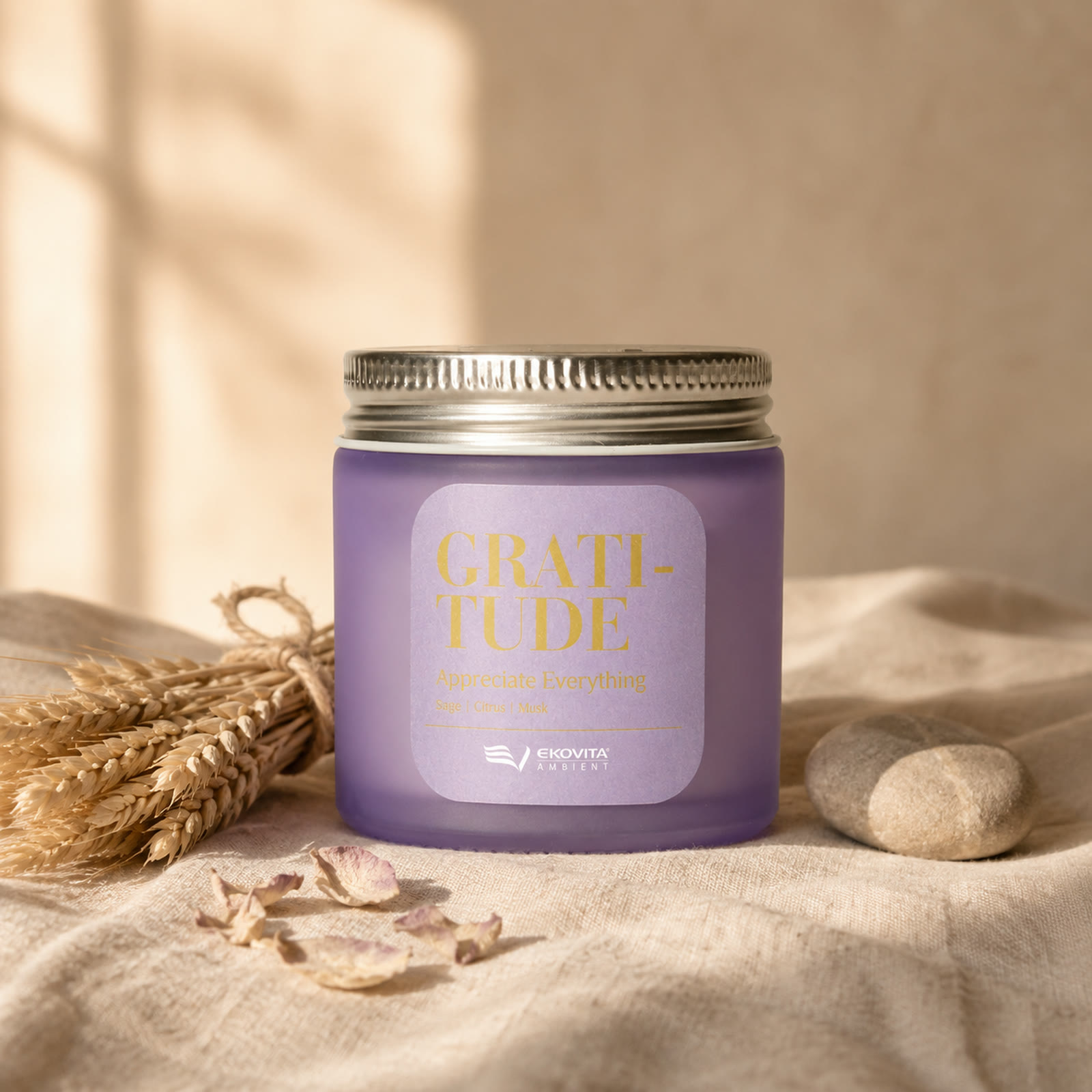 Ekovita Emotion Gratitude